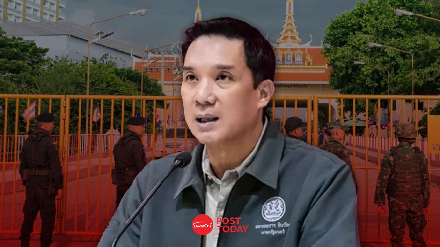 “พรรคเพื่อไทย”-หนุน-รัฐบาลใช้สันติวิธีแก้ปมชายแดนไทย-กัมพูชา