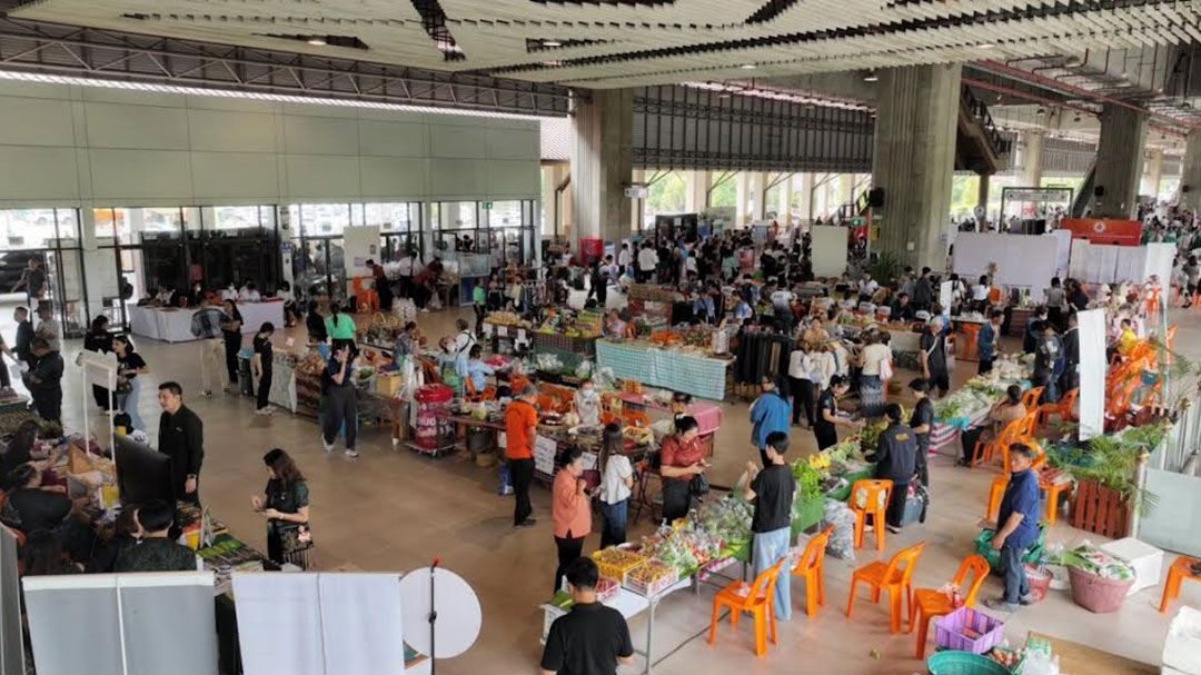 ขอนแก่นจัดงานมหกรรม-วาระ52ปีวันตั้งออมทรัพย์-ขยายเศรษฐกิจฐานราก