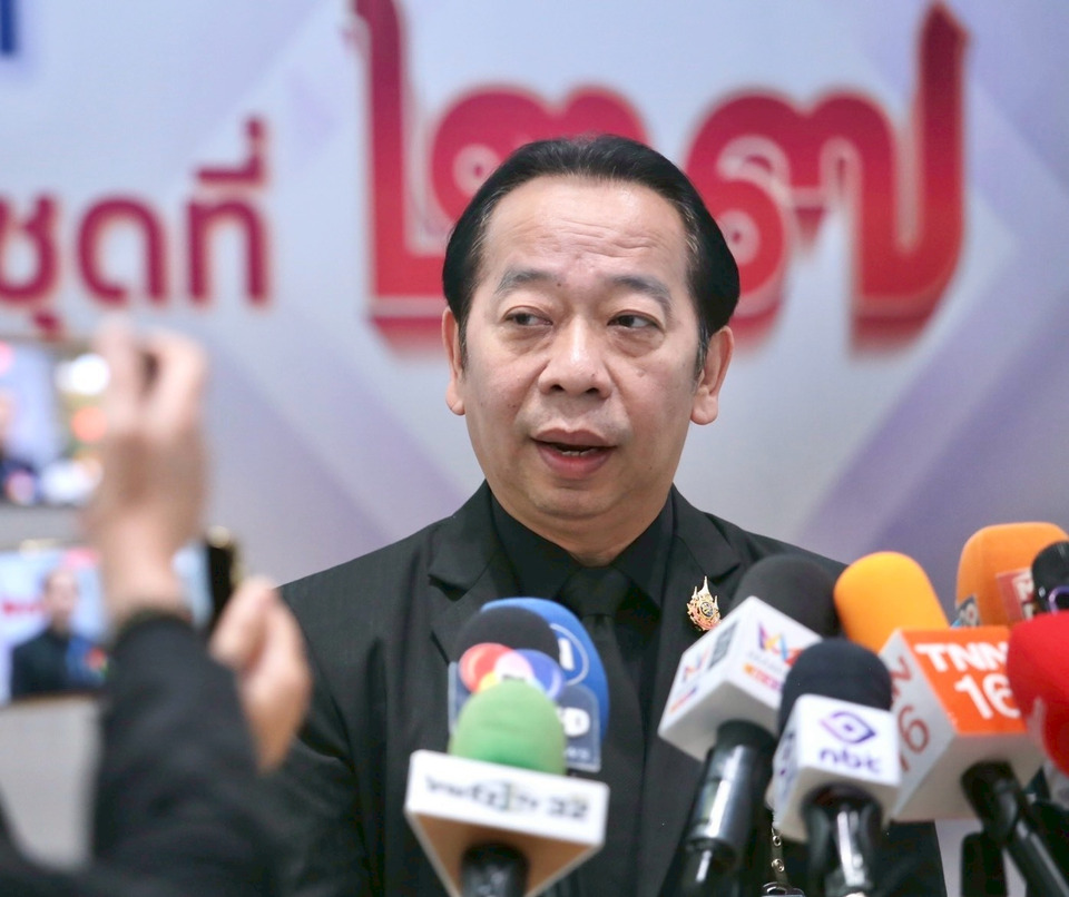 “เลขาฯสภา”-เผยยังไม่มีพระราชฤษฎีกาเรียกประชุมรัฐสภา-เตรียมความพร้อม-“รัฐพิธี”-แล้ว-95-%-ยัน-11-มีค.ไม่ทันแน่