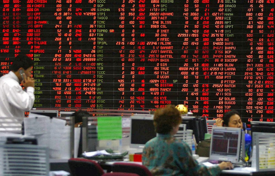 เตือนแรง!-“หุ้นไทย”-เสี่ยงหลุด-1,400-จุด-ต่างชาติเริ่มไหลออก-ผวาสงครามดันน้ำมันพุ่ง