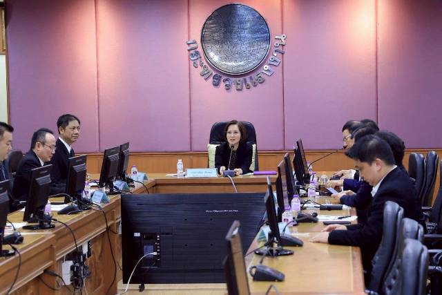 “ตรีนุช”-ยืน-5-มาตรการแรงงานกัมพูชา-หลังรับฟังข้อเสนอ-“สภาอุตสาหกรรม-หอการค้า-สมาคมธนาคารไทย”-ขอผ่อนผันแรงงานสัญชาติกัมพูชา-หวั่นขาดแคลนแรงงาน-ส่งผลกระทบเศรษฐกิจ