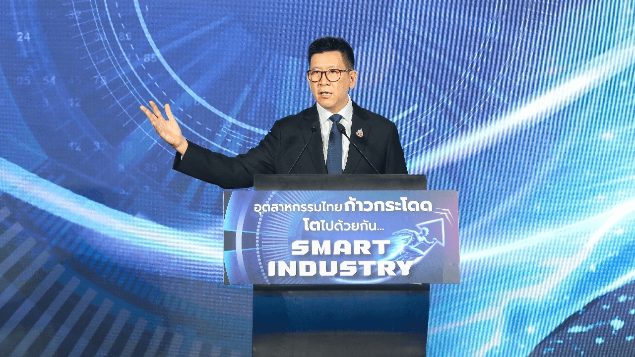 “เอกนิติ”-ชูเศรษฐกิจสีเขียวฝ่าวิกฤติ