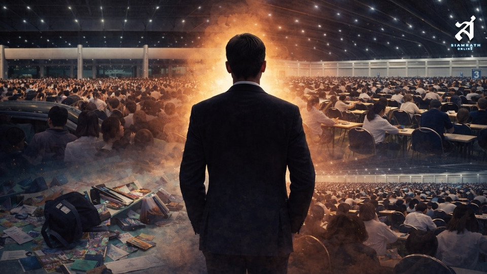 ปรากฏการณ์เตรียมอุดม-ความหวังของเด็กไทย-หรือภาพความเหลื่อมล้ำ-ที่ชัดเจน