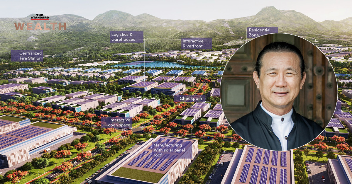 วิกรมเตือนปีนี้คนไทย-‘เตรียมเหนื่อย’-น้ำมันแพงกดเศรษฐกิจ-อมตะชี้โอกาสรีเซ็ตองค์กร