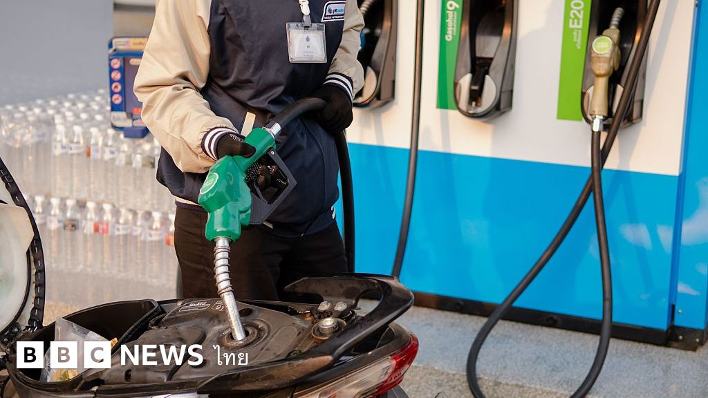 เหตุใดราคาน้ำมันที่พุ่งสูง-จึงมีความสำคัญมากกว่าที่เราคิด-–-bbc-news-ไทย