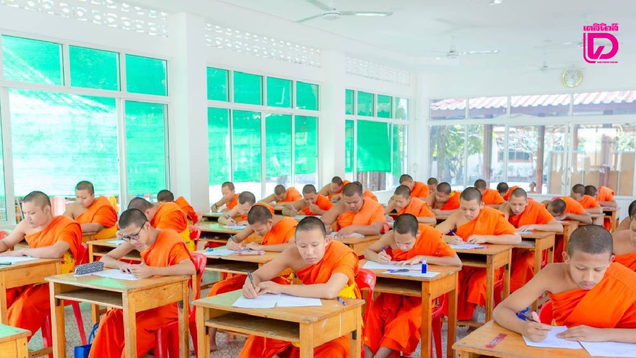 ‘วัดตากฟ้า’-จัดทอดผ้าป่า-‘กองทุนรัตนภัตต์’-สนับสนุนการศึกษาพระ-เณร-|-เดลินิวส์