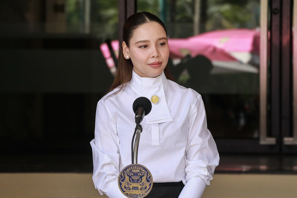 “ซาบีดา”-รับหารือรวมกระทรวง-“วัฒนธรรม-ท่องเที่ยว”-คาดชัดใน-6-เดือน-หนุนเศรษฐกิจท่องเที่ยว