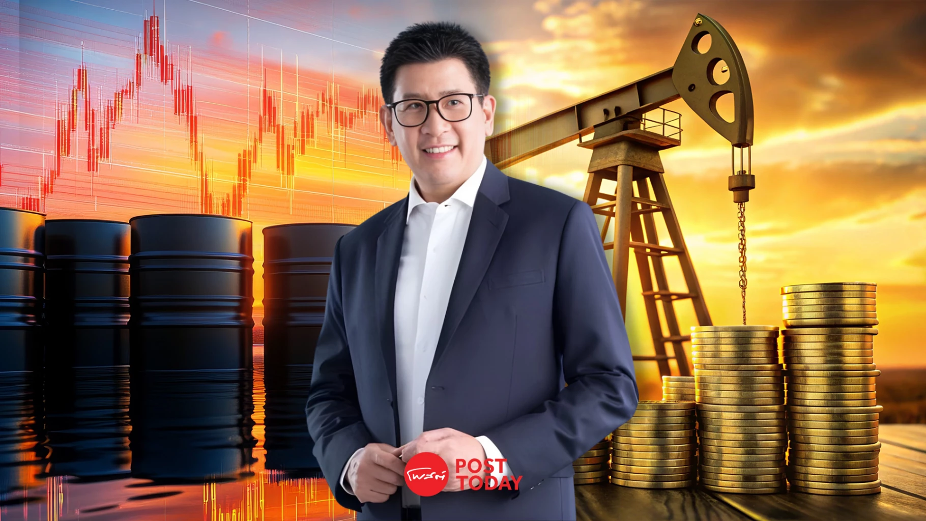 เอกนิติ-สั่งเร่งเครื่องเบิกจ่ายงบฯพยุงเศรษฐกิจ-ทำฉากทัศน์รับมือน้ำมันผันผวน