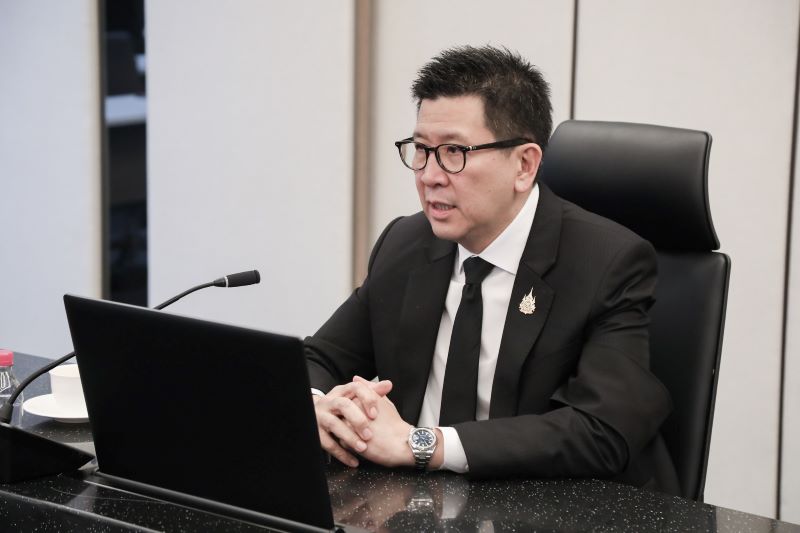 “เอกนิติ”-เร่งขันน็อตเบิกจ่ายงบประมาณประคองเศรษฐกิจ-ช่วงสุญญากาศตั้งรัฐบาลใหม่-:-อินโฟเควสท์