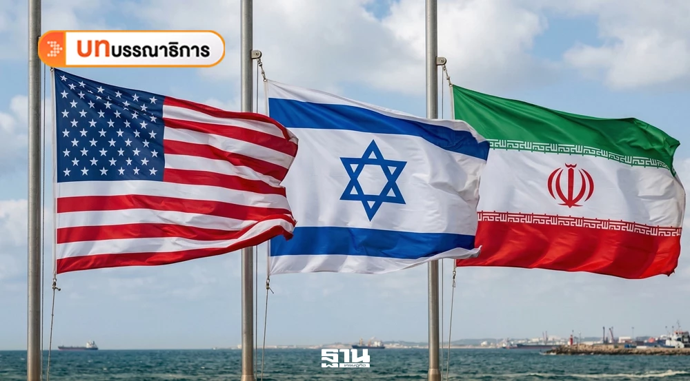 ไฟสงครามเผาเศรษฐกิจไทย-บททดสอบรัฐบาลใหม่