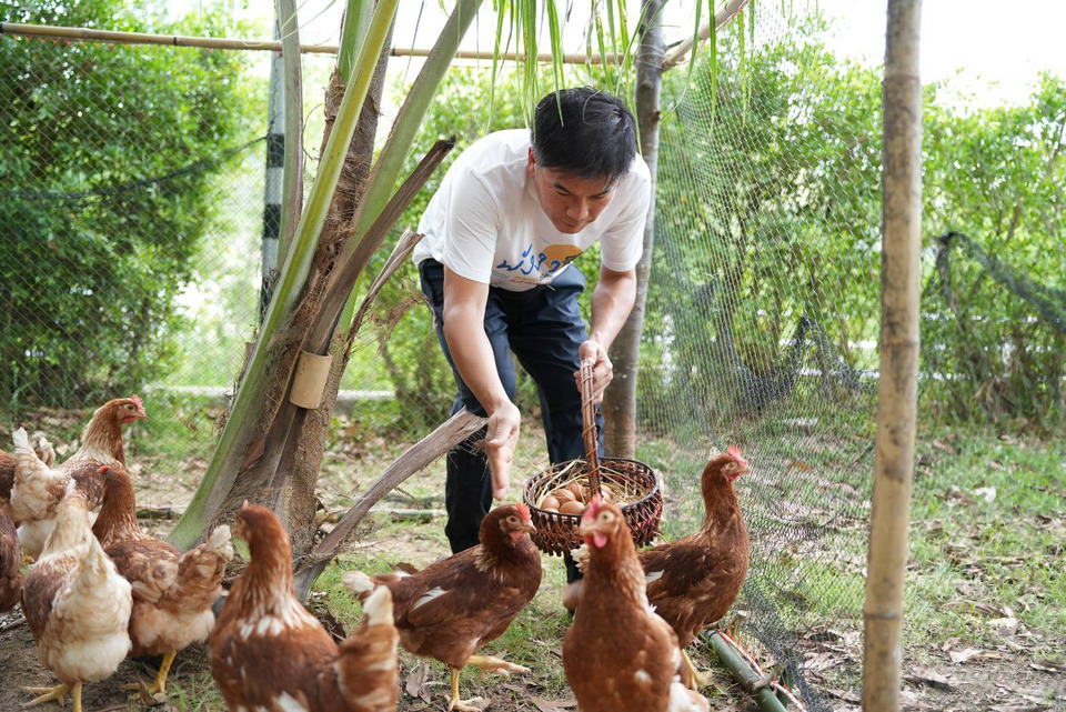 ผู้ว่าฯ-พังงา-ปลุกชาวบ้านน้อมนำ-“เศรษฐกิจพอเพียง”-ปลูกผัก-เลี้ยงสัตว์-สร้างความมั่นคงทางอาหารรับมือวิกฤติ