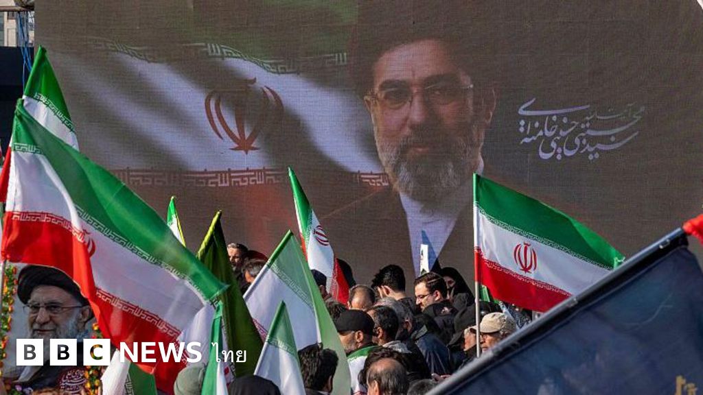 สงครามสหรัฐฯ-อิหร่าน:-ระบบที่ผู้ปกครองอิหร่านสร้างขึ้นธำรงอำนาจไว้อย่างไร-–-bbc-news-ไทย