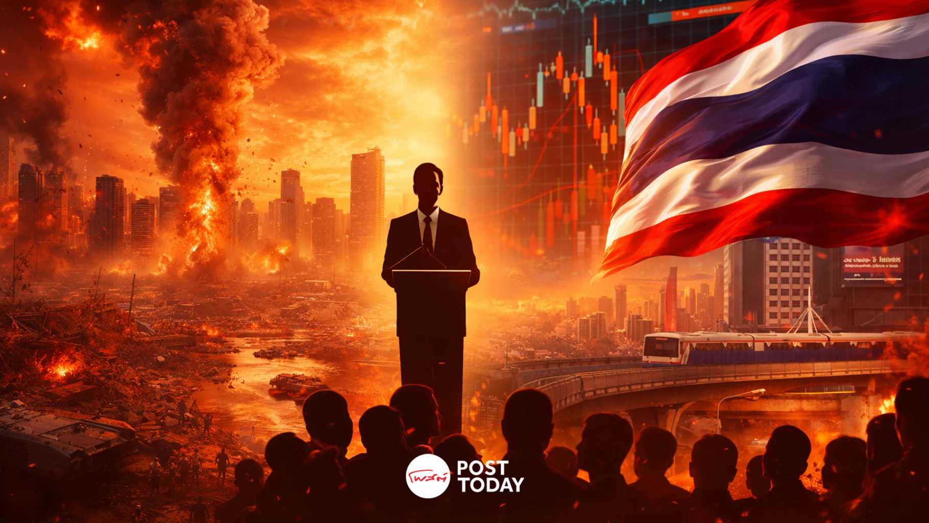 หลบภัยสงคราม-ซบ-7-หุ้นเด่น-“อิงนโยบายรัฐ”-รับอานิสงส์ตั้งรัฐบาลไทยฉลุย