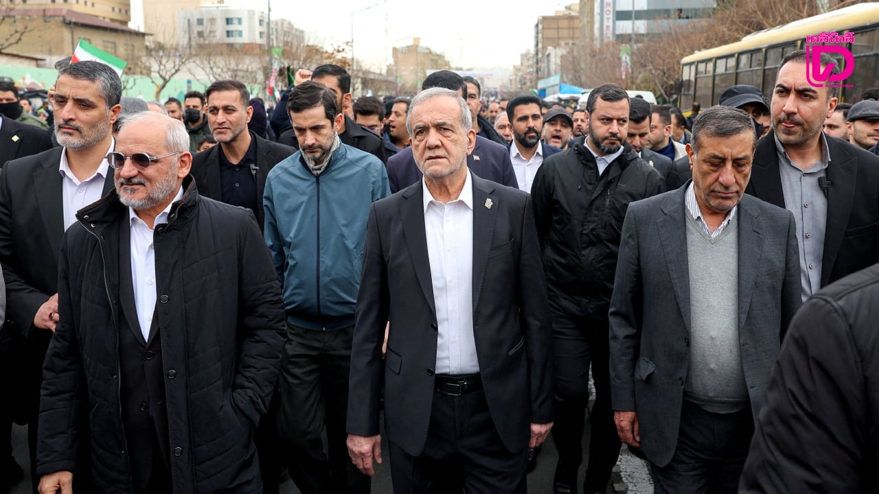 ผู้นำอิหร่านกาง-3-เงื่อนไขยุติสงคราม-“สหรัฐ-อิสราเอล”-ต้องรับผิดชอบทั้งหมด-|-เดลินิวส์