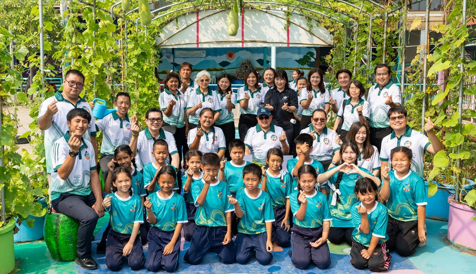 มก.-ขับเคลื่อนโมเดลการศึกษาใหม่-“คุ้งบางกะเจ้า”-เปลี่ยนโรงเรียนเป็นฟาร์มเรียนรู้ยั่งยืน