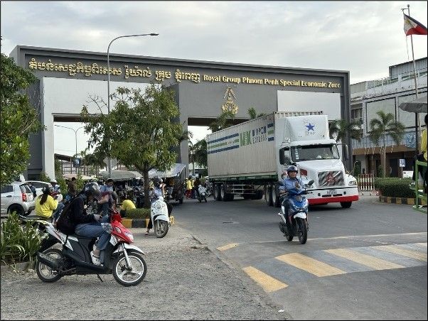 กัมพูชาหวังเดินหน้าอุตสาหกรรมเต็มสูบ-พร้อมแจ้งมี-sezs-และนิคมอุตสาหกรรมเกือบ-60-แห่ง
