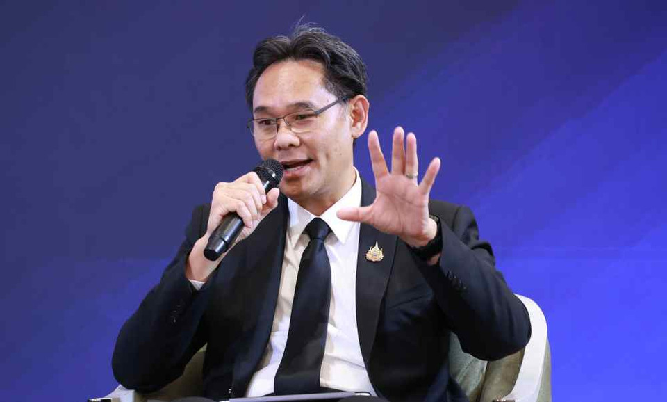 “เลขาฯสภาพัฒน์ฯ”-ชี้-“ดีเซล”-ตรึงต่อหรือปล่อยลอยตัว-รอผล-ศบก.บ่ายนี้