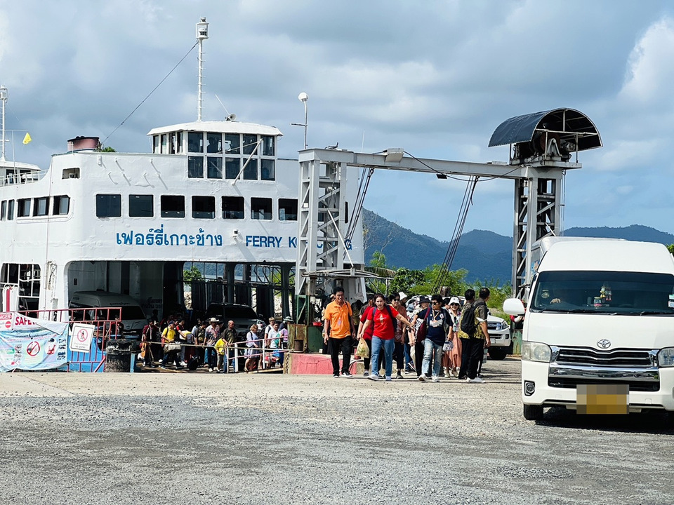ททท.-ดัน-“เที่ยวตะวันออกด้วยกันเอง”-กระตุ้นคนไทย-ชูหมู่เกาะตราดเจาะตลาดโลก