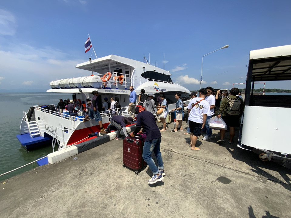 ท่องเที่ยวตะวันออกยังแกร่ง!-ยุโรปหนีค่าครองชีพแพง-แห่เที่ยวตราด