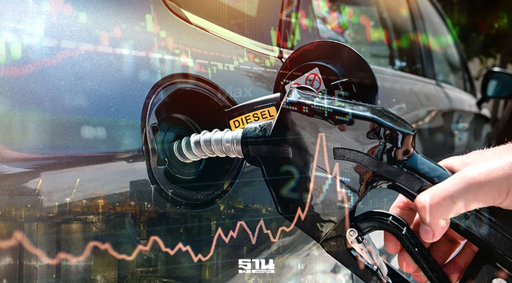 สศชเปิดฉากทัศน์ดีเซลขึ้น-1-บาท-gdp-วูบ-0.02%-หนักสุดเสี่ยงเศรษฐกิจถดถอย