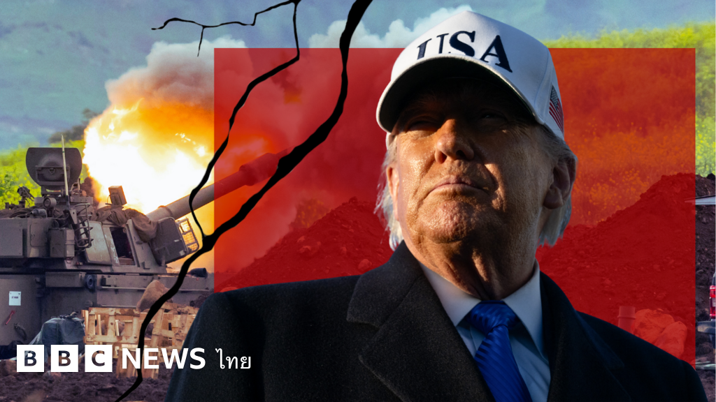 สงครามสหรัฐ-อิสราเอลต่ออิหร่าน-สะท้อนระเบียบโลกใหม่ที่ประเทศต่าง-ๆ-อาจถูกโจมตีเพราะ-“เพียงนึกสนุก”-อย่างไร-–-bbc-news-ไทย