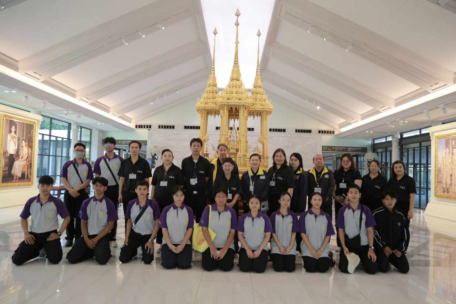 สจด-นำนักศึกษาทุน-กสศ.-ศึกษาเรียนรู้ศิลปวัฒนธรรมไทย-ณ-จังหวัดพระนครศรีอยุธยา-—-สถาบันเทคโนโลยีจิตรลดา-cdti