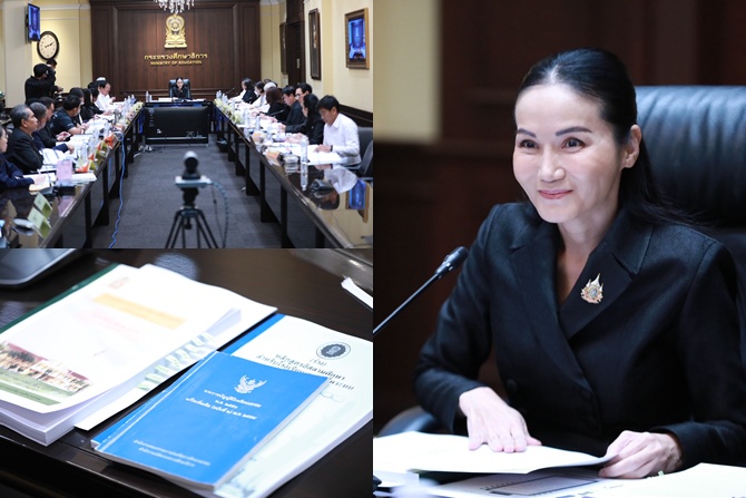 “รมวนฤมล”-เผย-บอร์ด-กช-ไฟเขียว-ออกมาตรการเพิ่มชุดนักเรียนแก่เด็กกลุ่มเปราะบาง-รร.เอกชน-พร้อมเห็นชอบปรับปรุงหลักสูตรอิสลามศึกษาฯ-ที่เท่าทันบริบทโลก