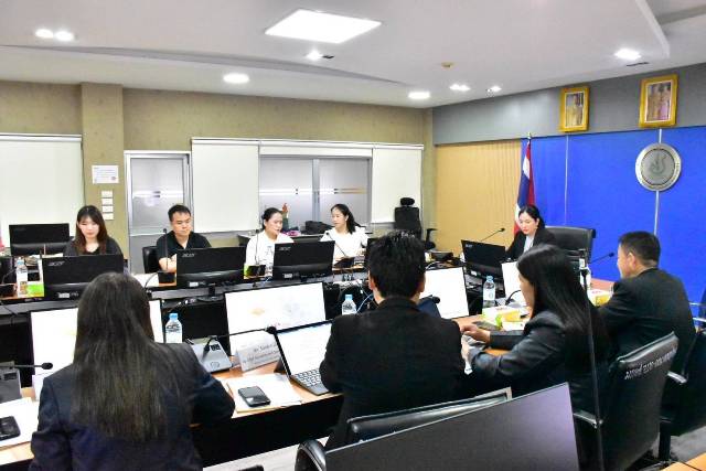 มกอช.-เปิดบ้านต้อนรับคณะภูฏาน-เสริมสร้างความร่วมมือด้านมาตรการสุขอนามัยและสุขอนามัยพืช