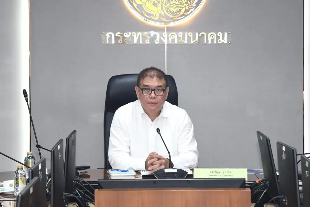 คมนาคม-จี้-รฟท.-เร่งรัดโครงการจัดหารถดีเซลราง-ไฮสปีดเทรน-missing-link