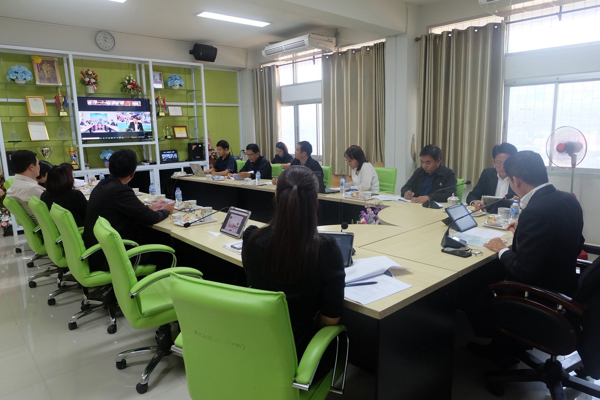 สพม.เลย-หนองบัวลำภู-เตรียมยกทัพนิเทศ-ติดตามเตรียมความพร้อมก่อนเปิดภาคเรียน-|-เดลินิวส์