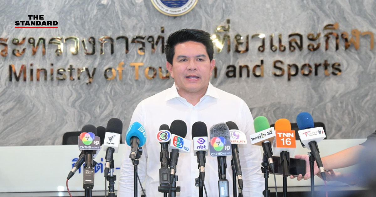 รมวท่องเที่ยวเผยจ่อเสนอ-ครม.-ยกเลิกฟรีวีซ่า-60-วัน-ลดปัญหานักท่องเที่ยวไม่พึงประสงค์