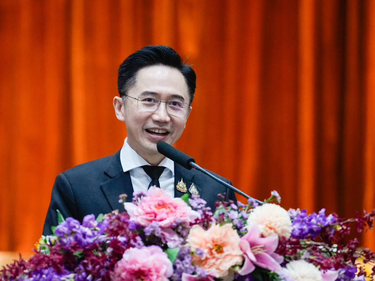 ‘ยศชนัน’-เปิดเวิร์กชอปใหญ่-ศธ.-ระดมสมองหลายภาคส่วน-ร่วมขับเคลื่อนการพัฒนา-‘ทุนมนุษย์‘-ให้เท่าทันเทคโนโลยี