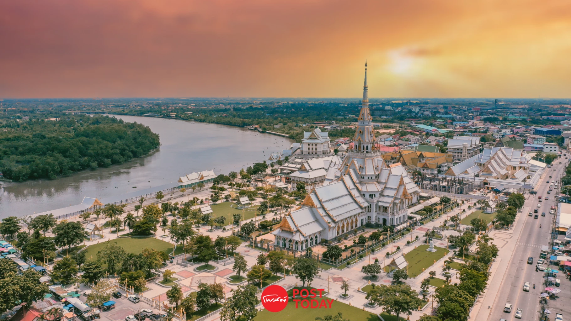 ยุทธศาสตร์ใหม่!-“ฉะเชิงเทรา-อโรม่า-ซิตี้”-ขับเคลื่อนเมืองสมุนไพร-ท่องเที่ยวสุขภาพ