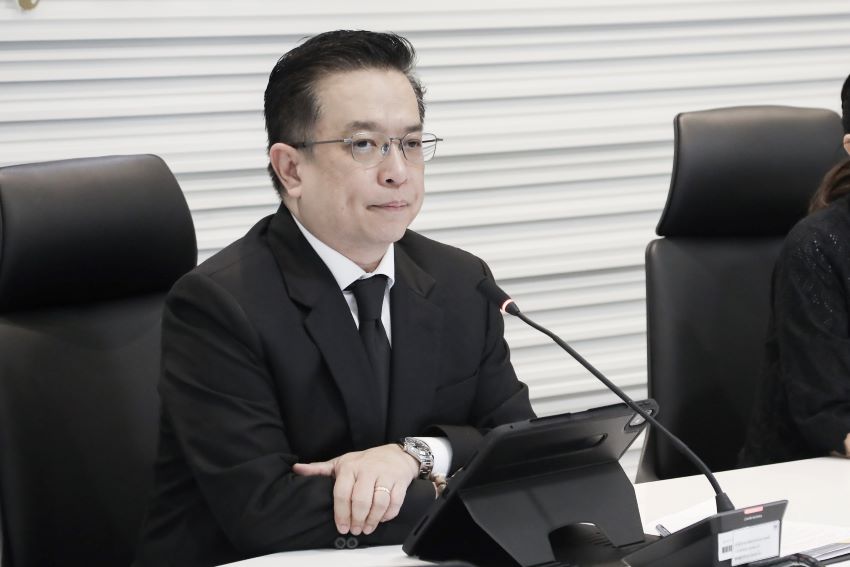 คลัง-หั่นคาดการณ์-gdp-ปี-69-เหลือโต-1.6%-จากผลกระทบสงครามตะวันออกกลาง-:-อินโฟเควสท์