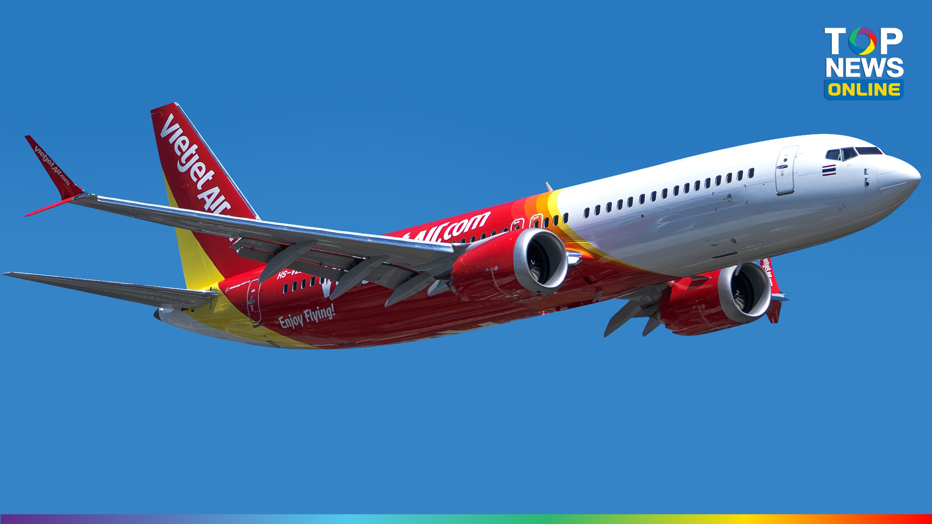 เวียตเจ็ทไทยแลนด์-จับมือ-ททท.-จัดโปรฯ-ลดราคาบัตรโดยสารเส้นทางเมืองรอง-กระตุ้นเศรษฐกิจผ่านการเดินทางสู่เมืองน่าเที่ยวช่วงโลว์ซีซัน-|-topnews