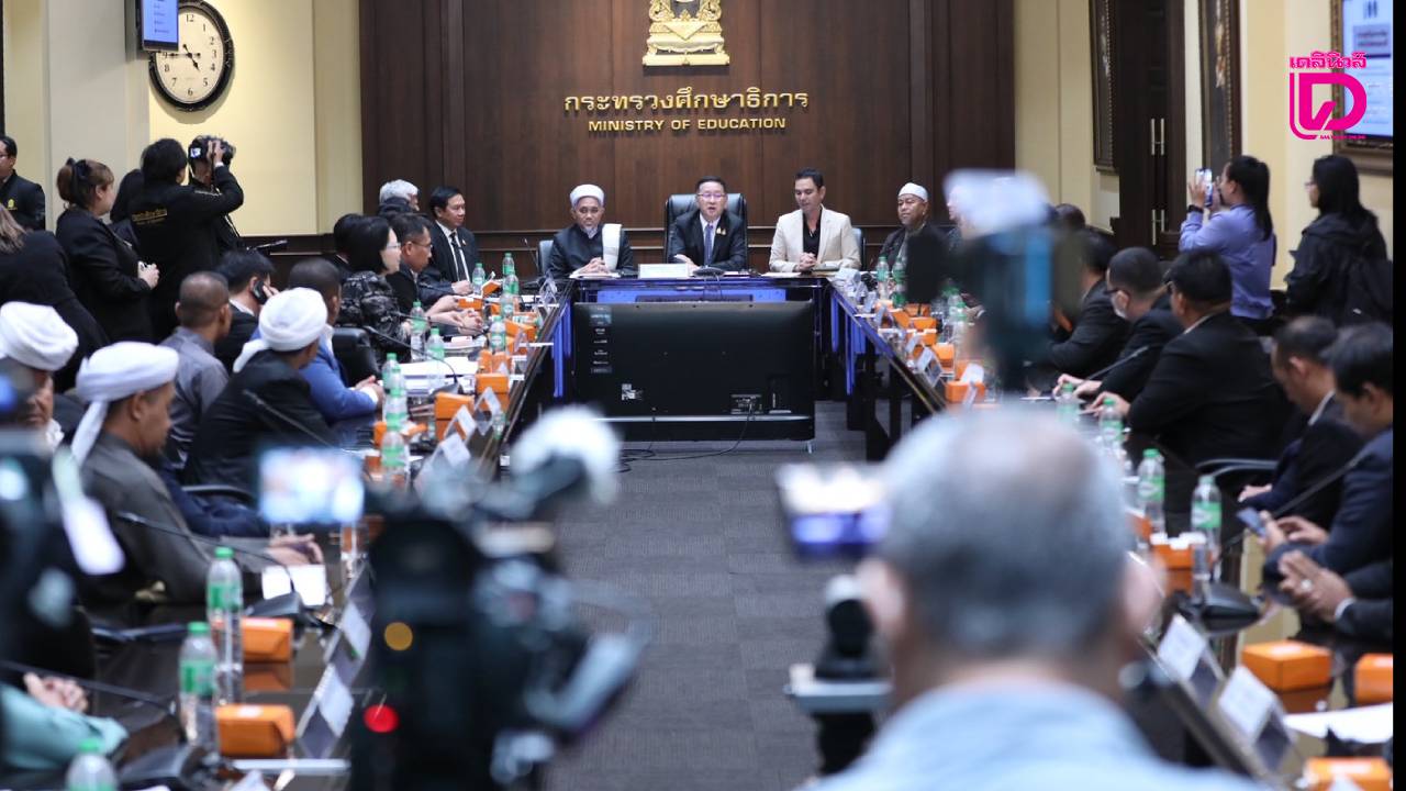 ‘ประเสริฐ’-ดึงทุกภาคส่วน-ยกระดับการศึกษา-5-จังหวัดชายแดนใต้-พร้อมตั้งผู้ช่วยเลขาศอบต.ด้านการศึกษา-|-เดลินิวส์