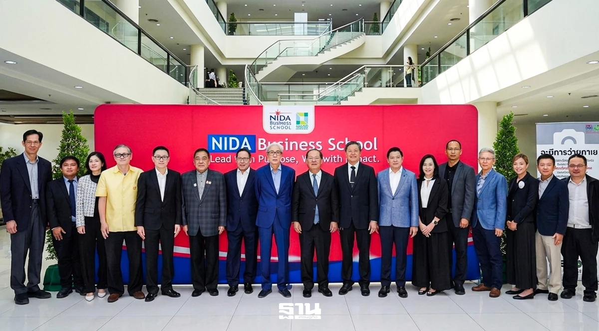 “ขุนพลเศรษฐกิจ”ชี้ทางสว่างเศรษฐกิจไทยยุคภูมิรัฐศาสตร์เปลี่ยนโลก