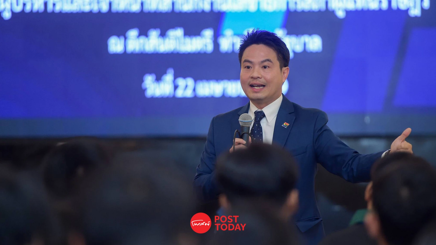 รัฐบาลถกครมเศรษฐกิจสัปดาห์หน้า-ดัน‘ไทยช่วยไทยพลัส’เริ่มใช้1มิย.69