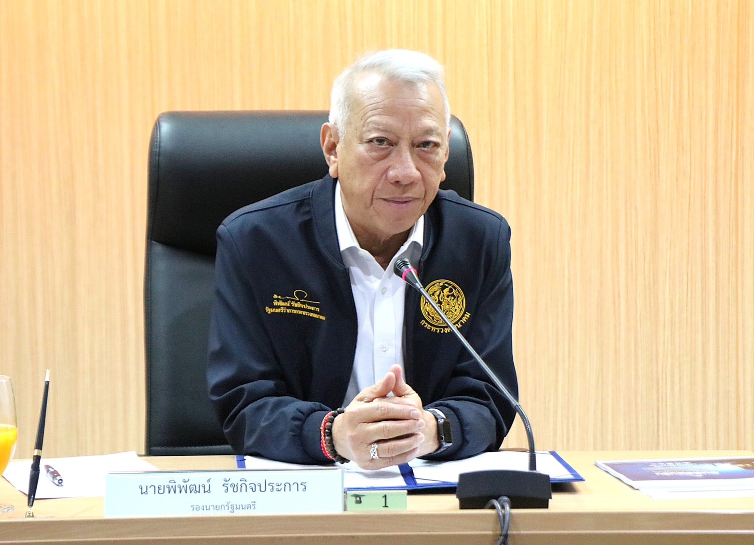 ‘พิพัฒน์‘ยันแลนด์บริดจ์คุ้มค่าทางเศรษฐกิจ-ปูพรมลงพื้นที่รับฟังเสียงประชาชน