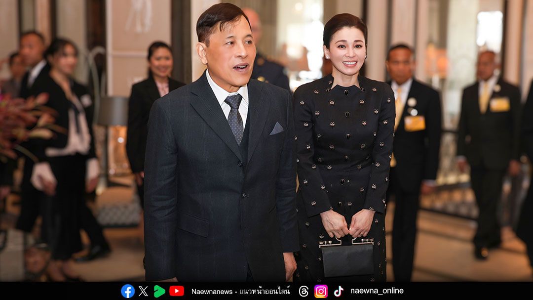 ในหลวง-พระราชินี-เสด็จฯเยือนราชอาณาจักรสวีเดน-ตามคำทูลเชิญของสมเด็จพระราชาธิบดีคาร์ล-ที่-16