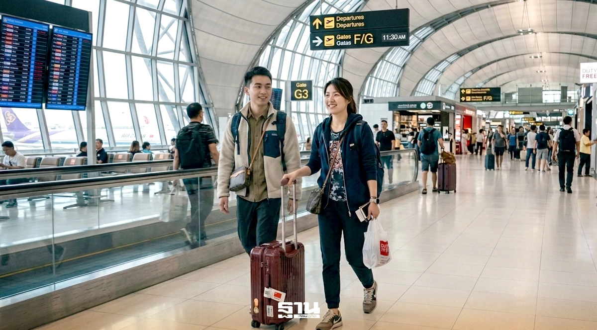 เจาะลึกท่องเที่ยว-หยุดยาว-‘วันแรงงาน’-ไทยติด-top-3-คนจีนเที่ยวต่างประเทศ