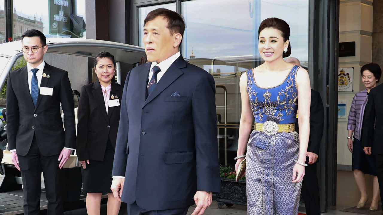 ‘ในหลวง-พระราชินี’-ทรงร่วมงานถวายพระกระยาหารค่ำ-และพระราชทานเลี้ยงอาหารค่ำ-|-เดลินิวส์