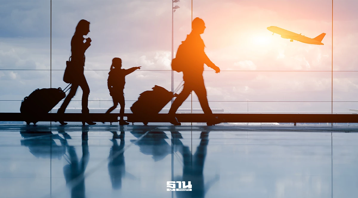 หยุดยาว-‘วันแรงงาน’-วันฉัตรมงคล-ททท.คาดท่องเที่ยว-สะพัด-1-หมื่นล้าน-เปิด-5-เมืองยอดฮิต