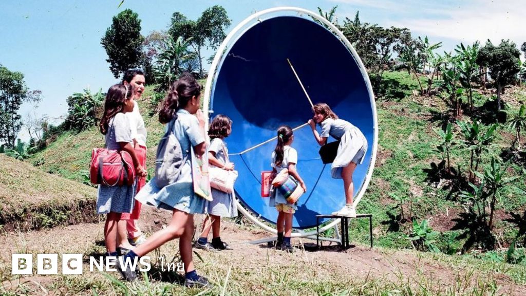 “กาวีโอตัส”-หมู่บ้านยูโทเปียสีเขียวในโคลอมเบียที่เกิดในทศวรรษ-1960-–-bbc-news-ไทย