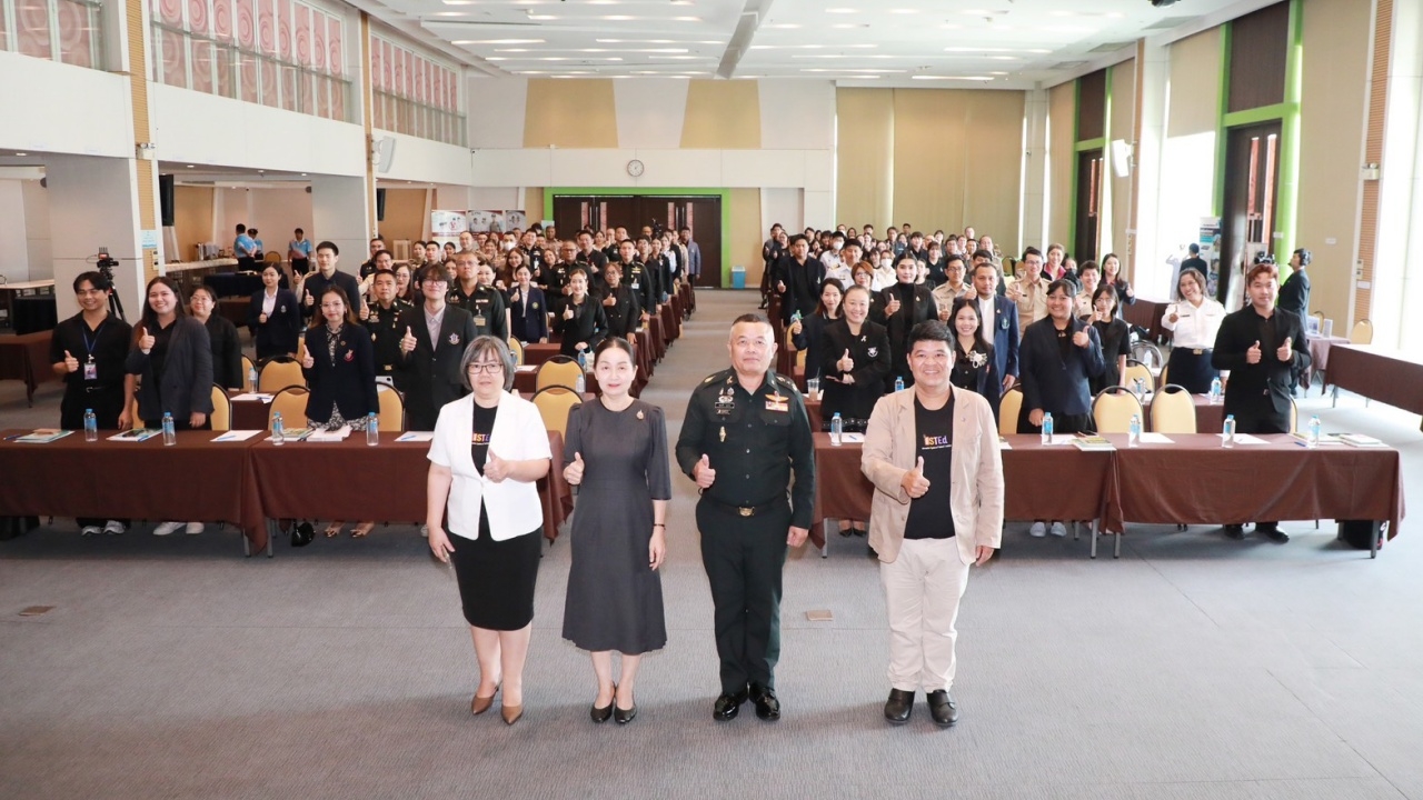 สกศ.-ผนึกกำลังสถาบันชั้นนำ-แนะนำเส้นทางวิชาชีพ-“การศึกษาเฉพาะทาง”