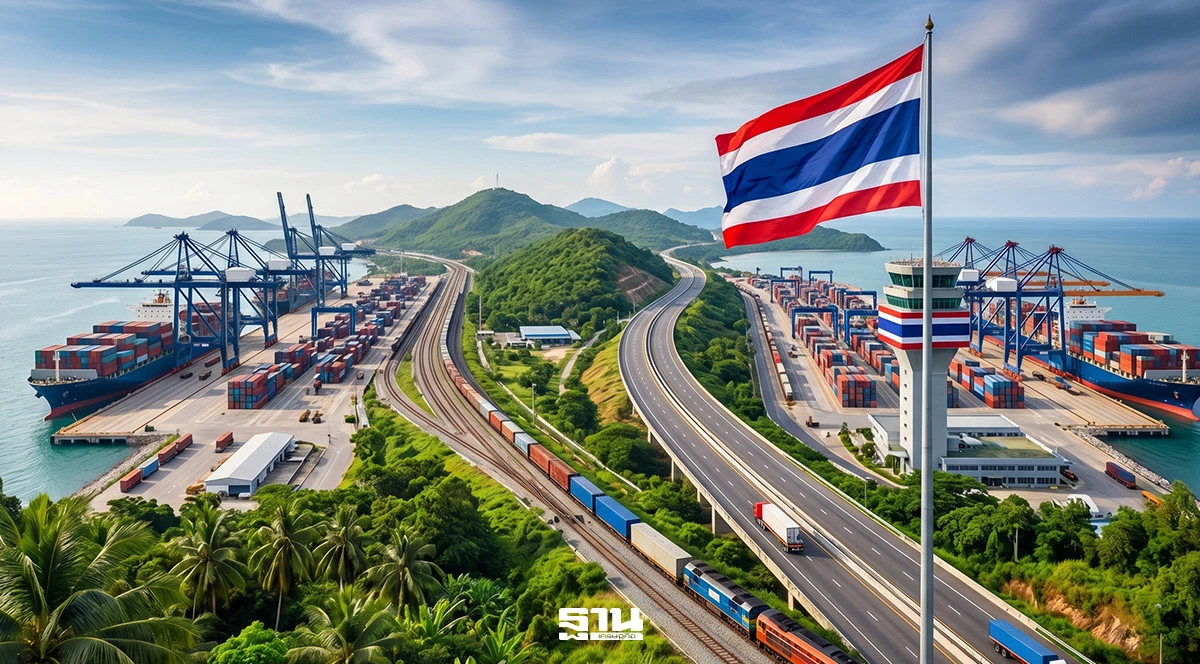 นักวิชาการชี้-‘แลนด์บริดจ์’-ไทย-เสี่ยงขาดทุนล้านล้าน-สศช-สนข.เห็นต่างหนัก