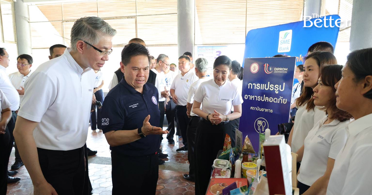“วราวุธ”ลุยฟื้นเศรษฐกิจรากหญ้าตั้งเป้า-sme-โตแบบก้าวกระโดด-ดัน-gdp-ไทยพุ่ง-2-2.5%
