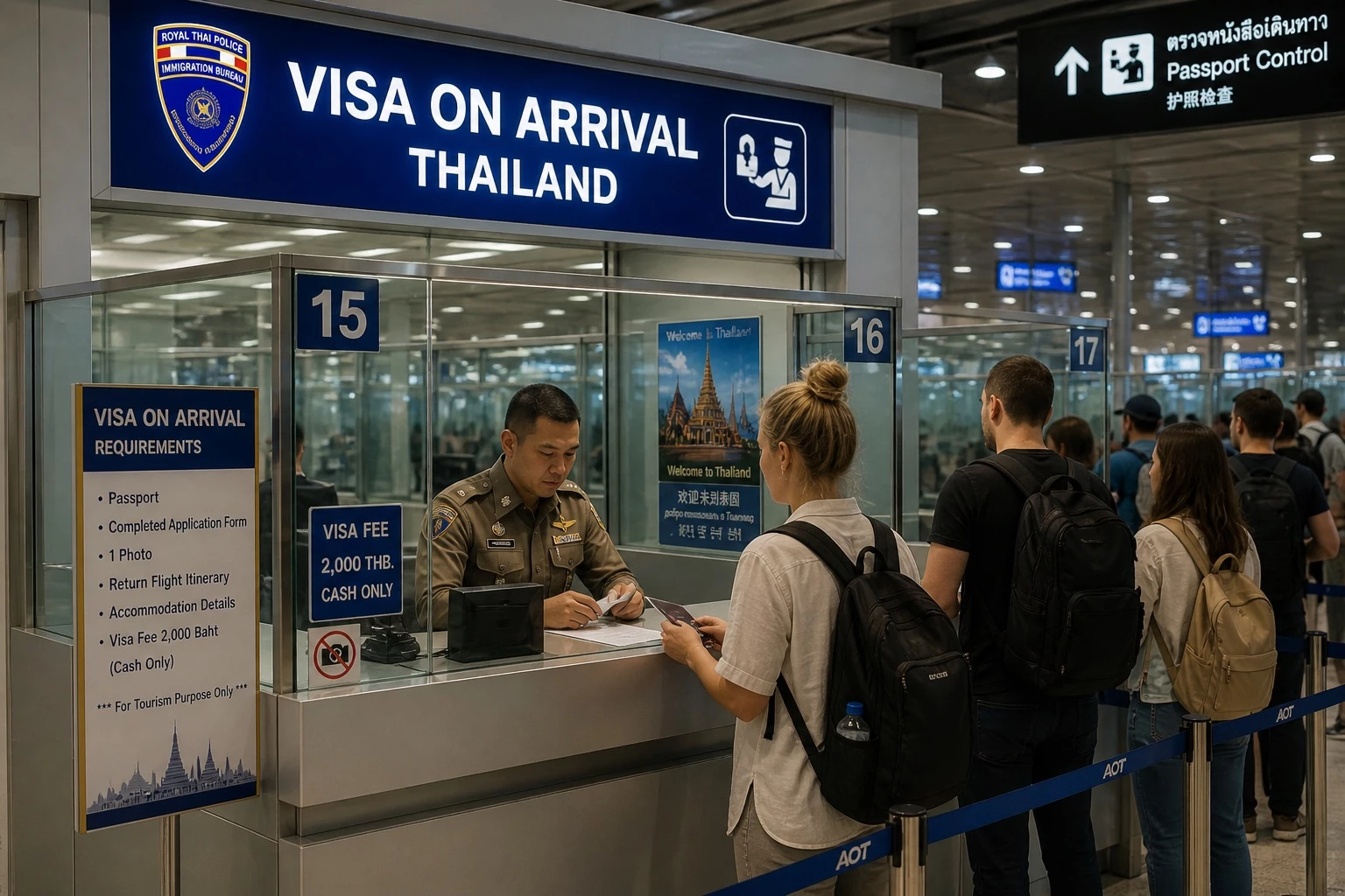 นักวิชาการ-มธ.เชียร์เลิกฟรีวีซ่า-60-วัน-ดันภาพลักษณ์-แนะดึงท่องเที่ยวคุณภาพ