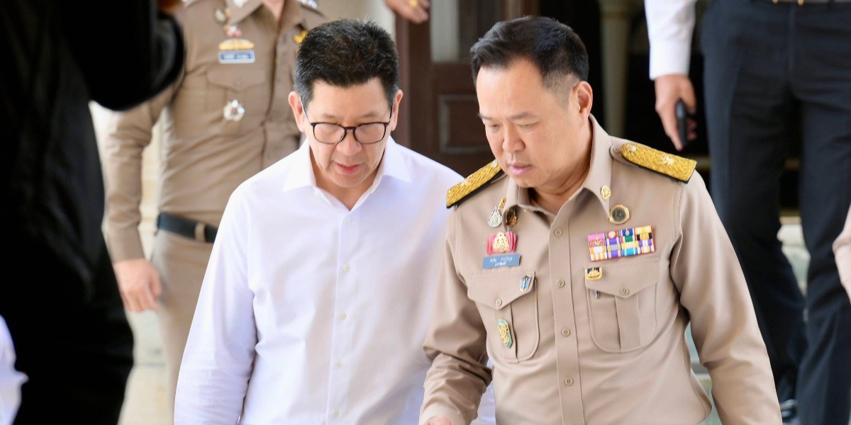 “อนุทิน”-ตั้ง-“เอกนิติ”-นั่งประธานคกก.ศึกษาแลนด์บริดจ์-เร่งสรุป-90-วัน