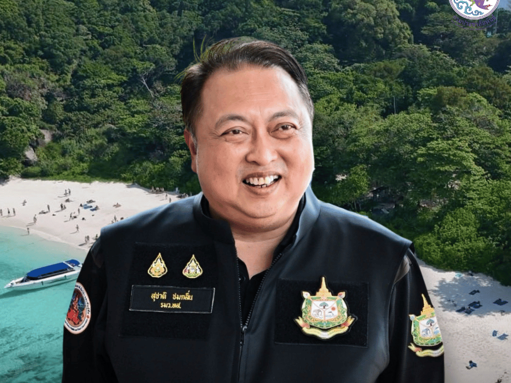 “สุชาติ”-ปลื้ม!-“อ่าวเกือก”-สิมิลัน-ติด-top-10-ชายหาดโลกปี-2026-ย้ำรักษามาตรฐานเข้ม-เดินหน้าท่องเที่ยวยั่งยืนไทยสู่เวทีโลก
